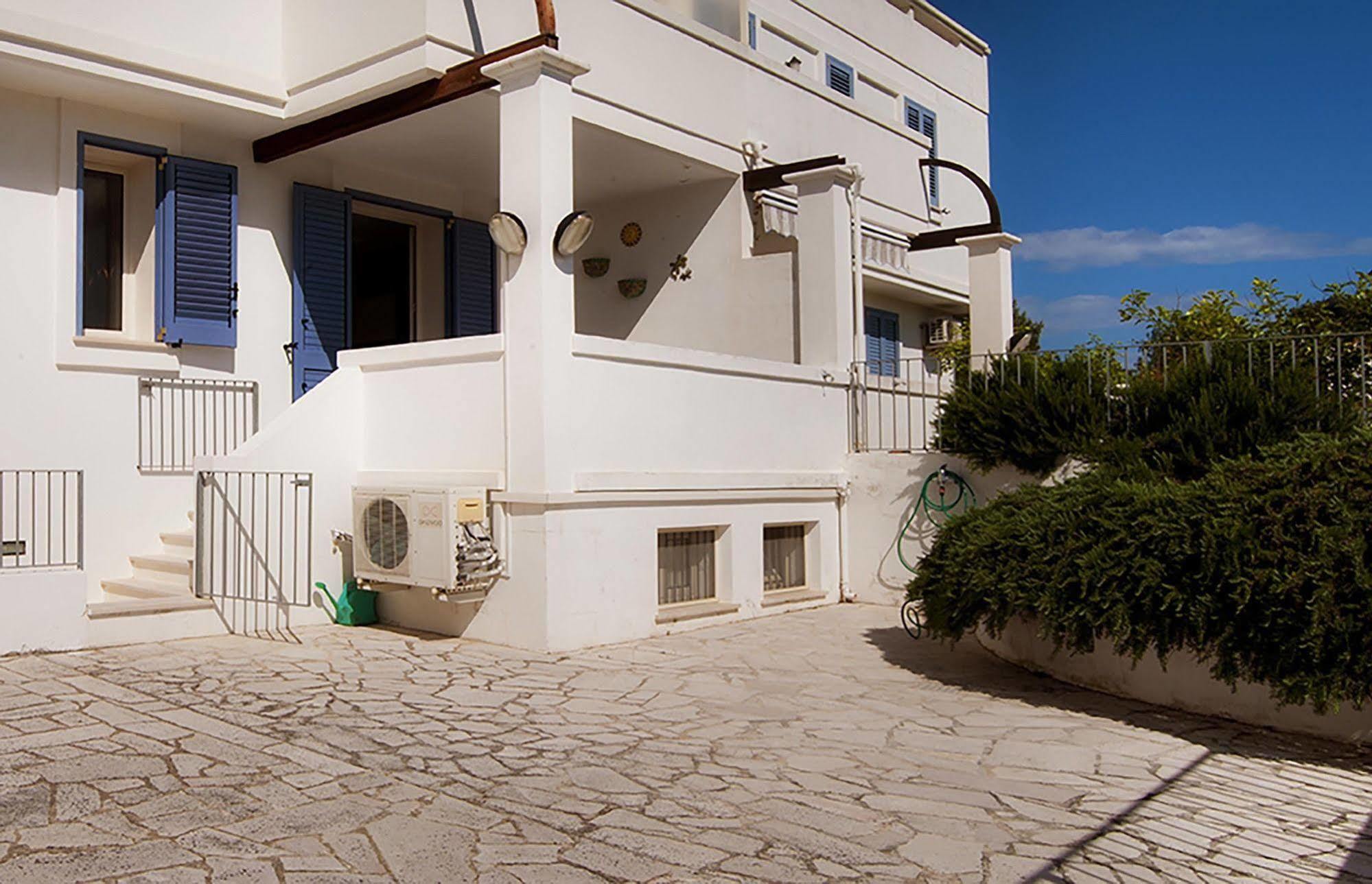 Villetta Del Sole Castrignano del Capo Extérieur photo